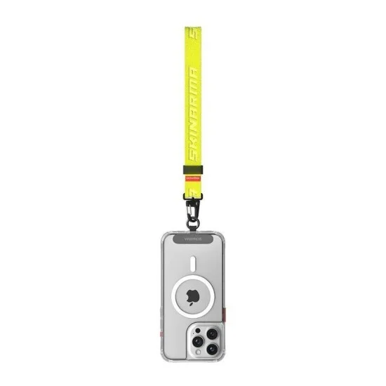 Skinarma Scout Handstrap -Yellow